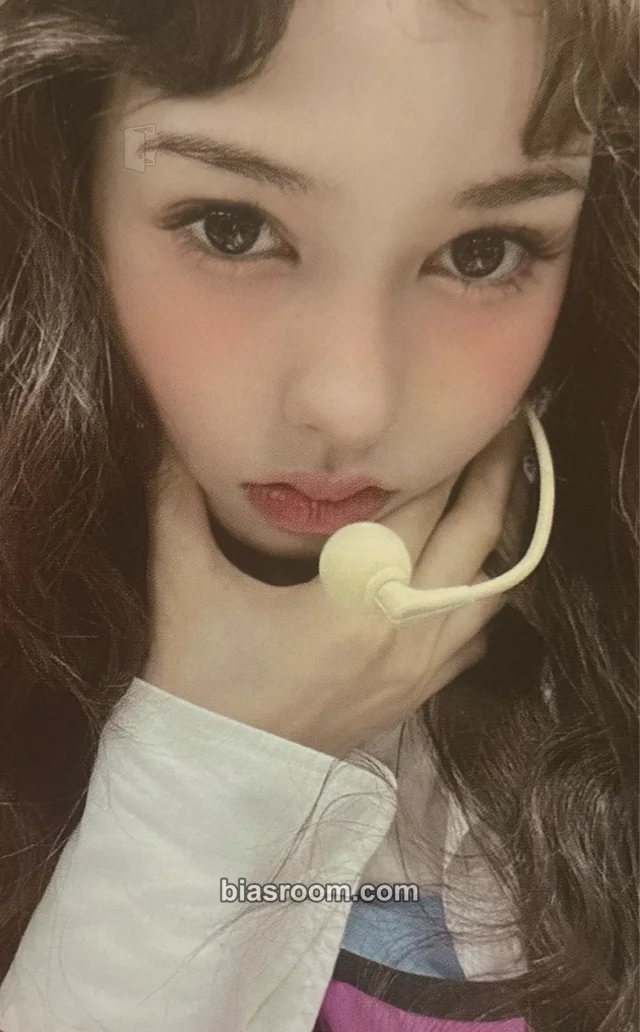 AtHeart - Michi - Plot Twist Album fansign