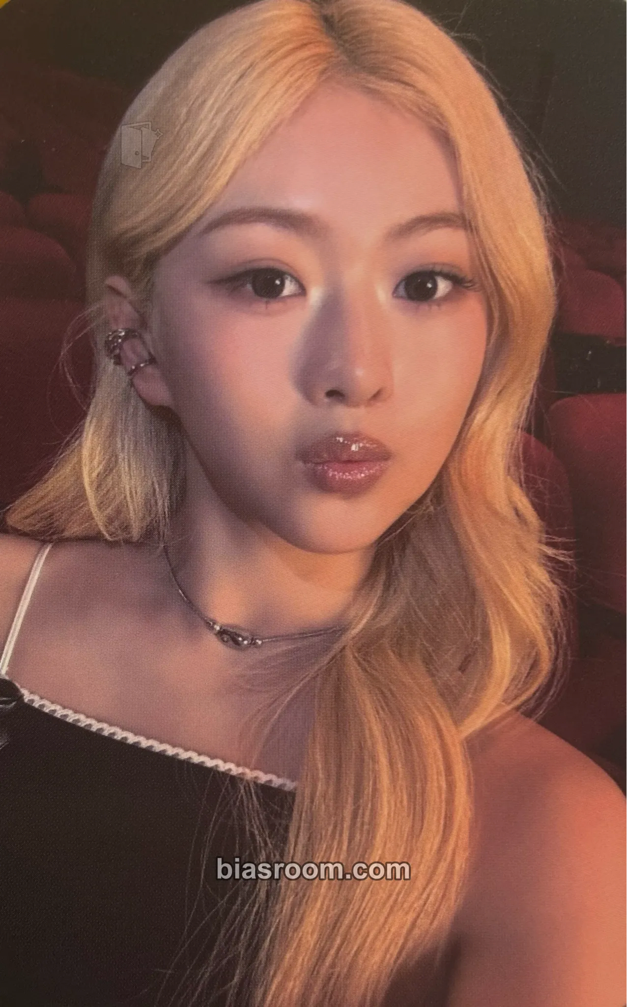 Bome Butterfly Doors Photocard - AtHeart - AtHeart K-pop photocard