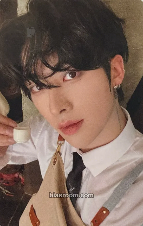 Ricky Never Say Never Photocard - ZEROBASEONE - ZEROBASEONE K-pop photocard