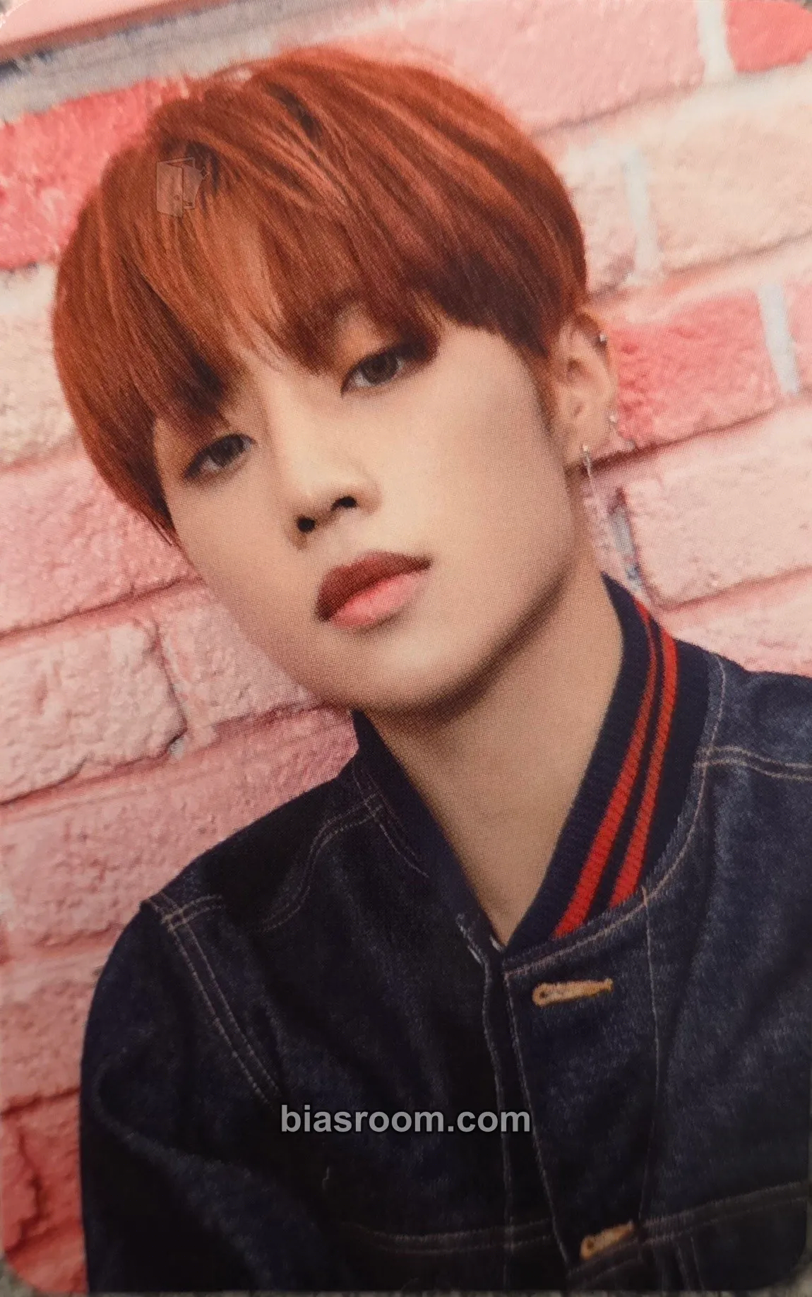 Sunwoo Dreamlike Photocard - THE BOYZ - THE BOYZ K-pop photocard