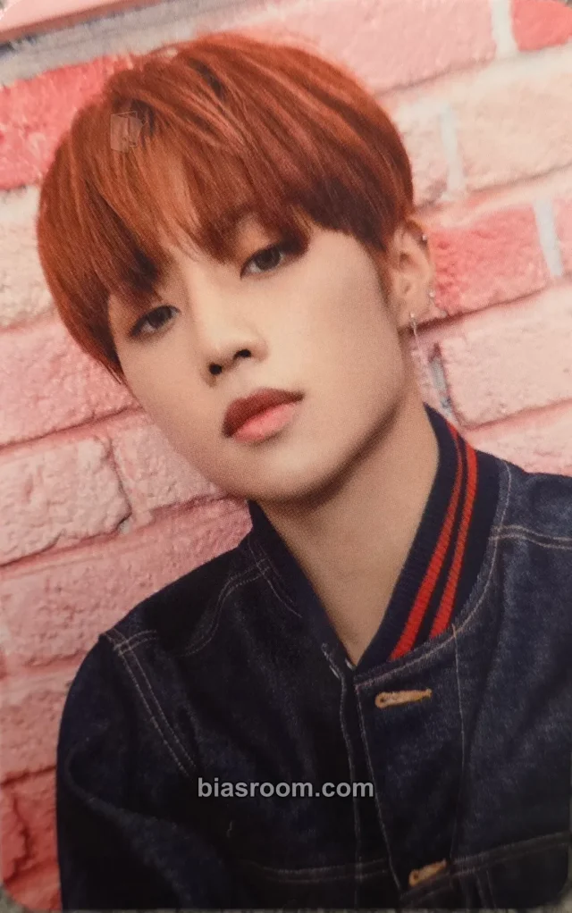 THE BOYZ - Sunwoo - Dreamlike Album album photocard non-random platform version