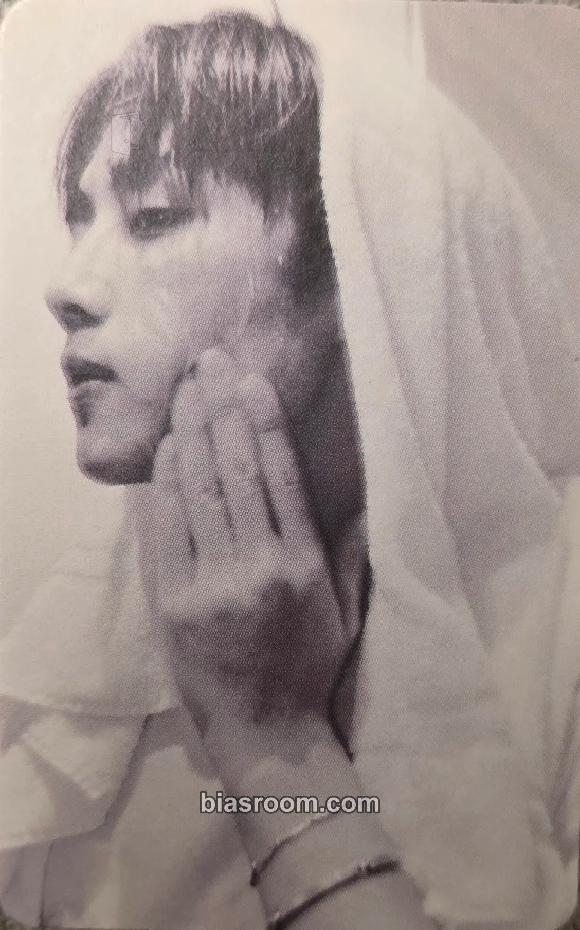 Sunwoo Reveal Photocard - THE BOYZ - THE BOYZ K-pop photocard