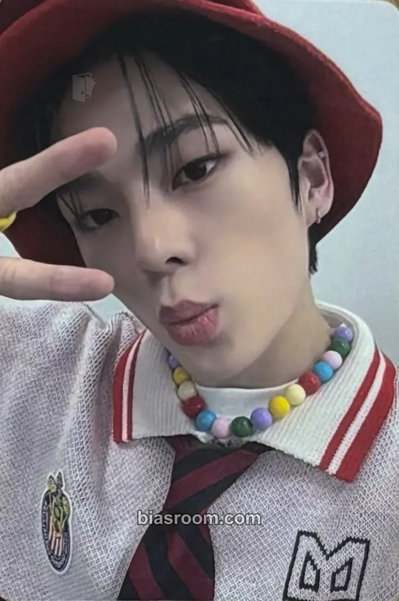 Kim Junmin Cut-Out Photocard - WHIB - WHIB K-pop photocard