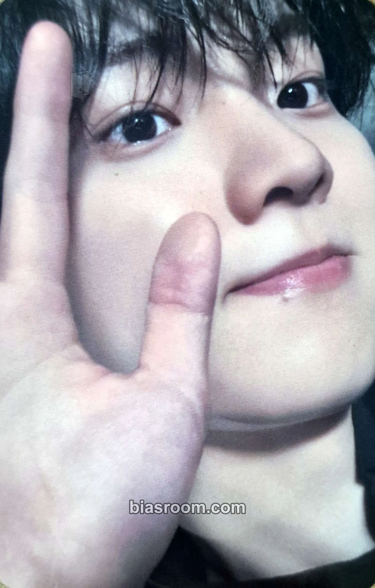 Q 3rd World Tour: The Blaze Photocard - THE BOYZ - THE BOYZ K-pop photocard