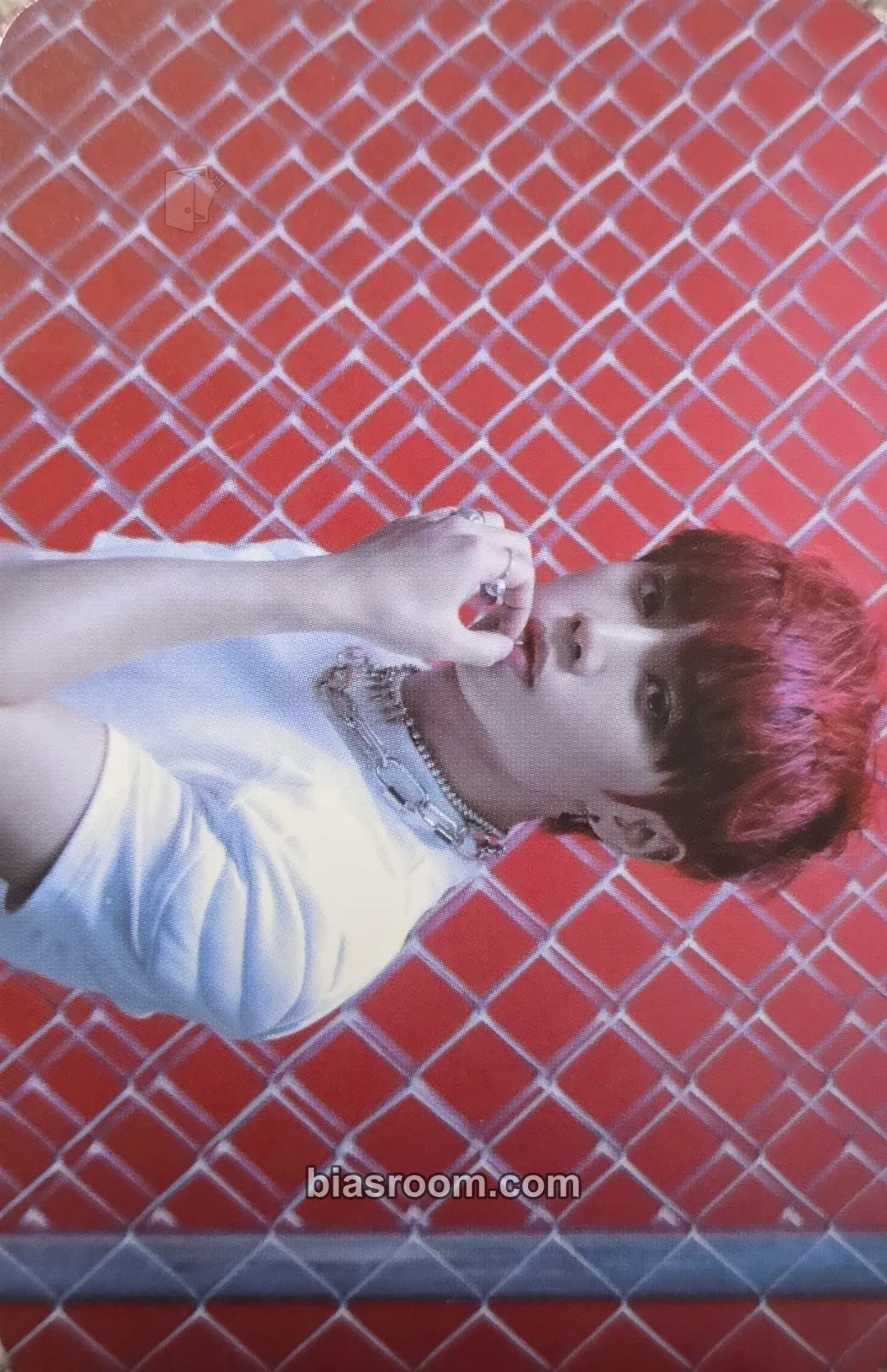 Sunwoo Reveal Photocard - THE BOYZ - THE BOYZ K-pop photocard