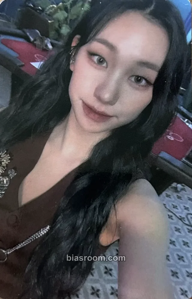 PIXY - Rinji - Chosen Karma Album album photocard