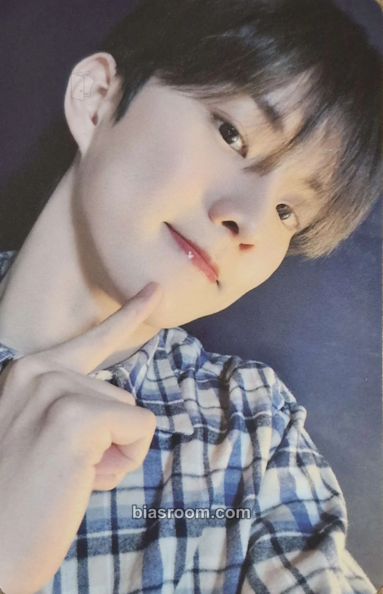 Q Unexpected Photocard - THE BOYZ - THE BOYZ K-pop photocard