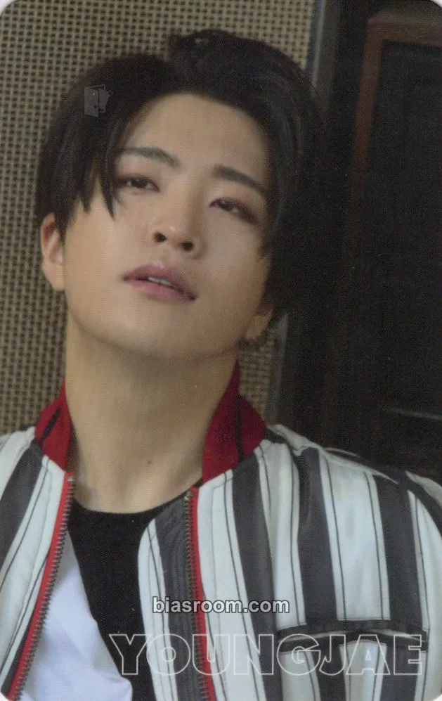 Youngjae 7 for 7 Photocard - GOT7 - GOT7 K-pop photocard