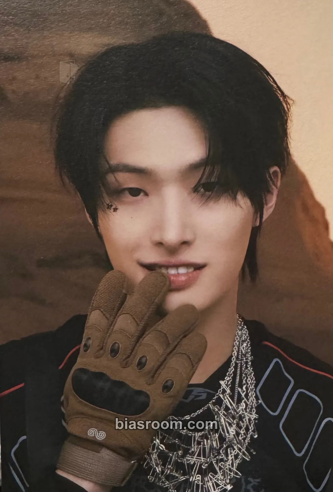 Mingi ANITEEZ IN TREASURE Photocard - ATEEZ - ATEEZ K-pop photocard