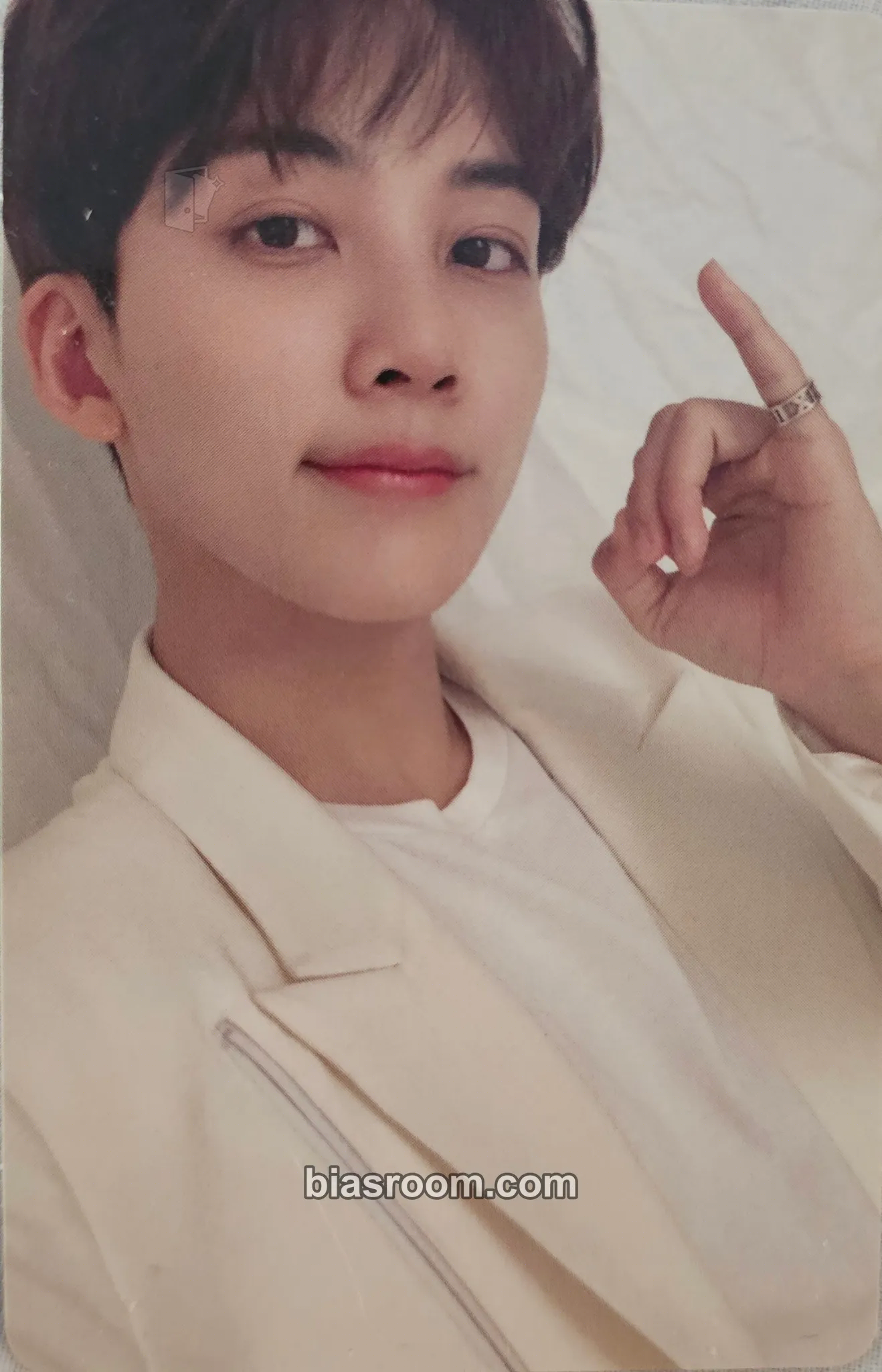 Jeonghan 24H Photocard - SEVENTEEN - SEVENTEEN K-pop photocard