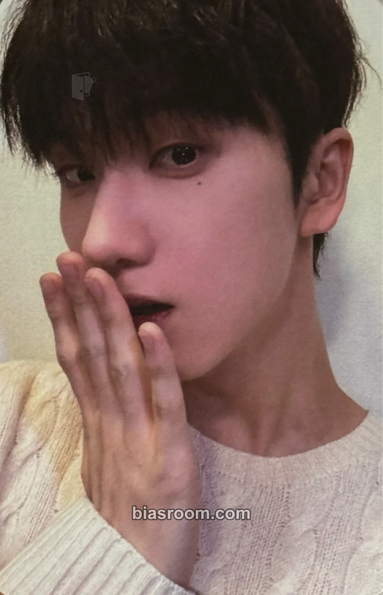 DY Still I Luv You Photocard - JustB - JustB K-pop photocard