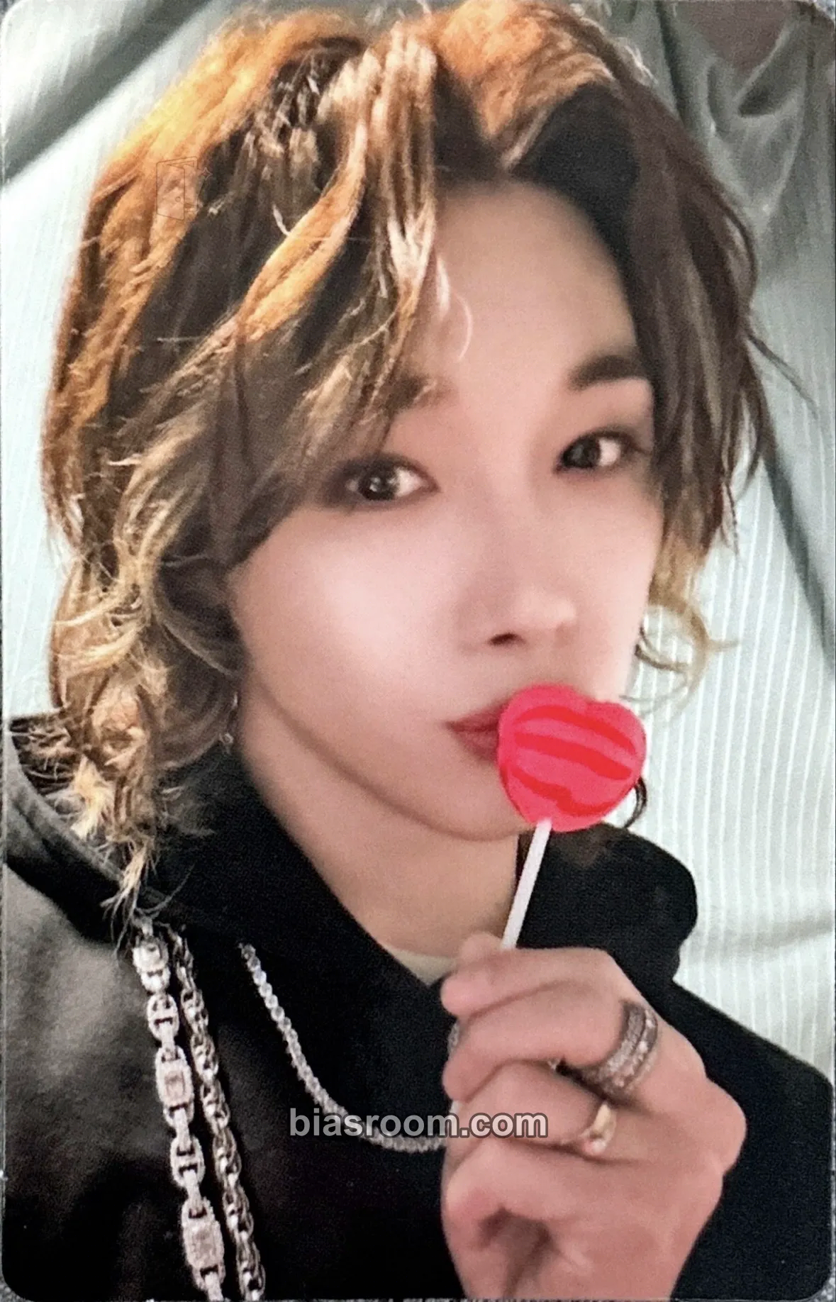 Taira SET BY US ONLY Photocard - TUNEXX - TUNEXX K-pop photocard