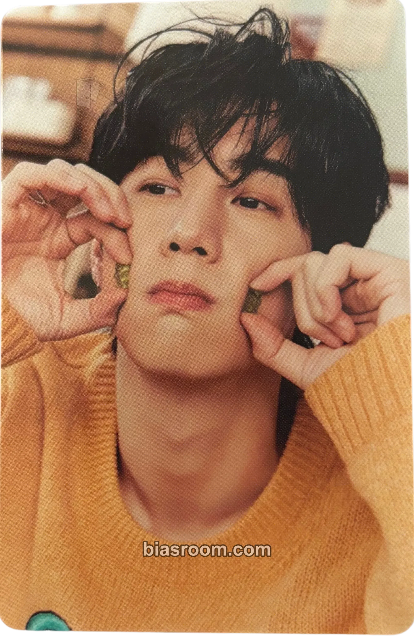 Mark 2022 Homecoming Fancon Photocard - GOT7 - GOT7 K-pop photocard