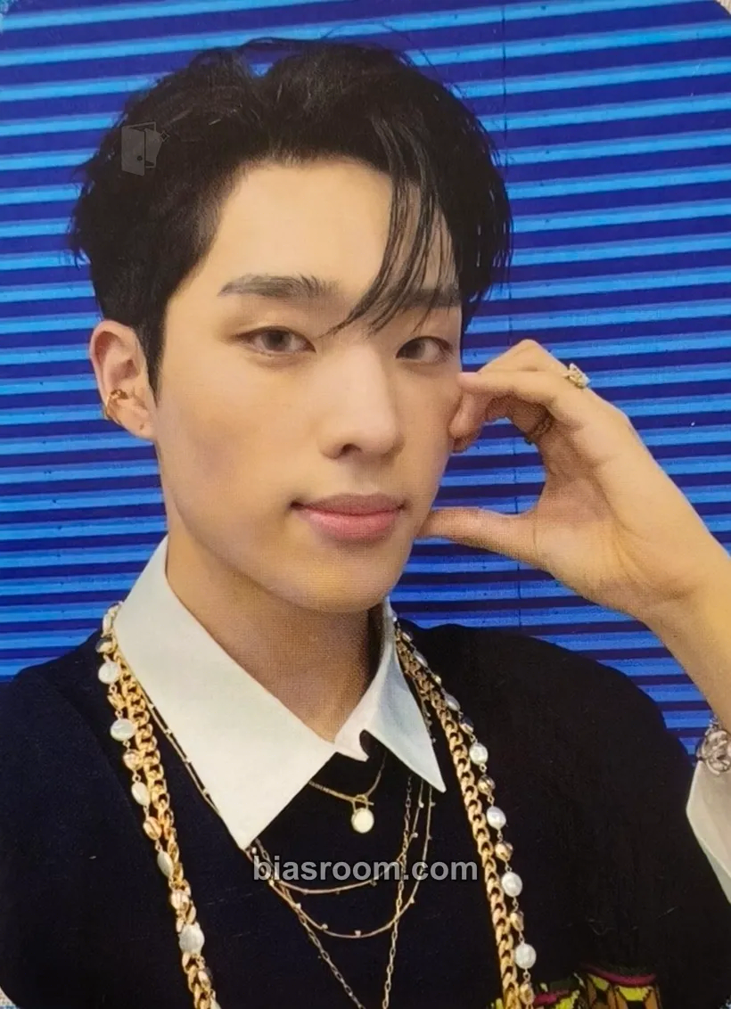 Keeho Disharmony: Find Out Photocard - P1Harmony - P1Harmony K-pop photocard