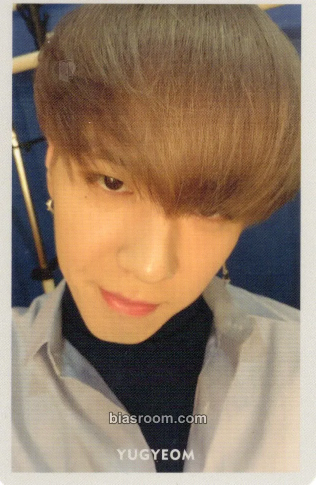 Yugyeom 7 for 7 Photocard - GOT7 - GOT7 K-pop photocard
