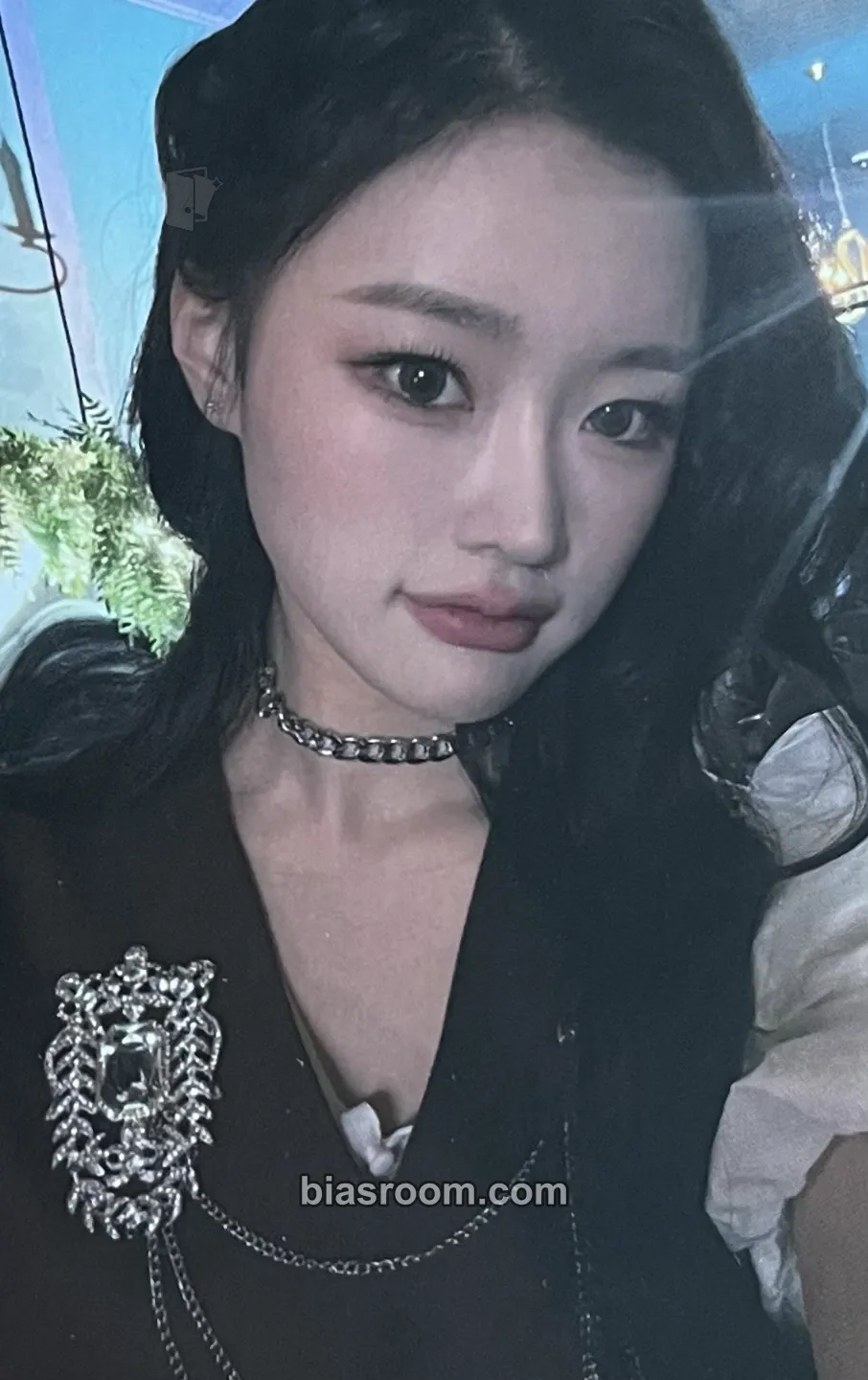 U_Chae (Dajeong) Chosen Karma Photocard - PIXY - PIXY K-pop photocard