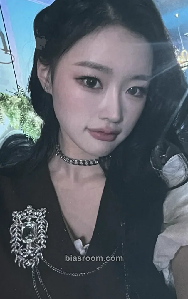 PIXY - U_Chae (Dajeong) - Chosen Karma Album album photocard A version