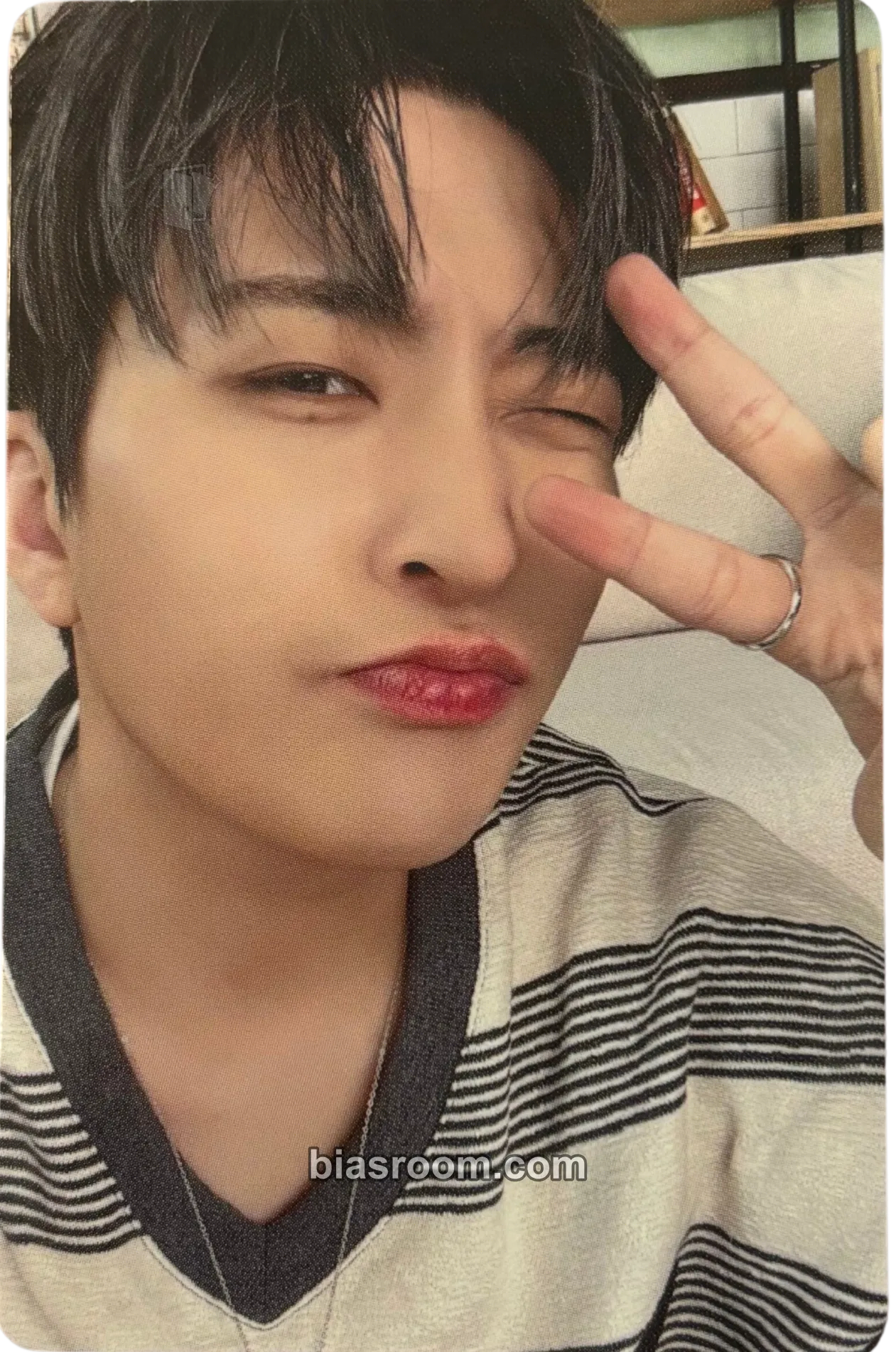 Youngjae 2022 Homecoming Fancon Photocard - GOT7 - GOT7 K-pop photocard