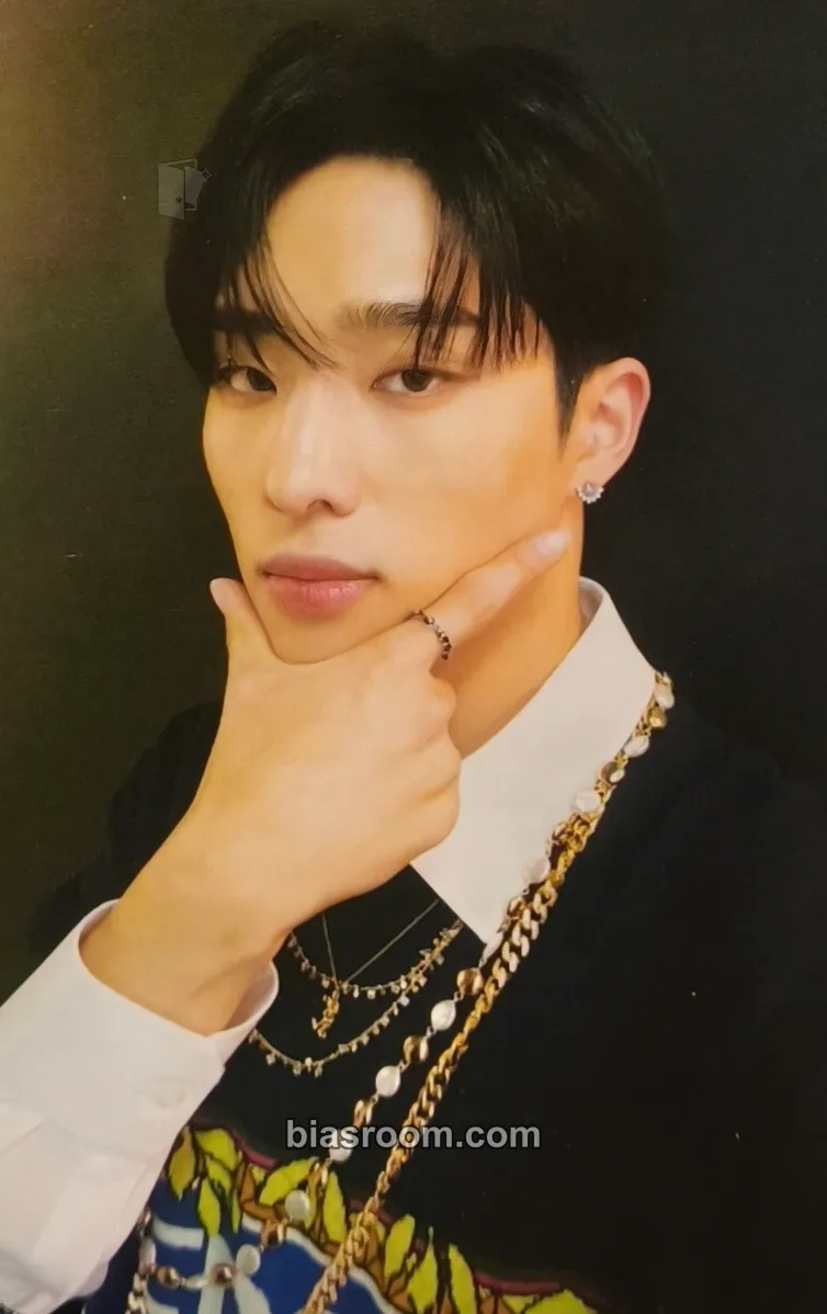 Keeho Disharmony: Find Out Photocard - P1Harmony - P1Harmony K-pop photocard