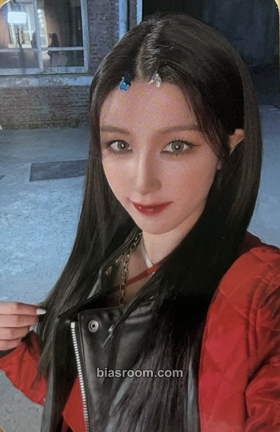 Dia Reborn Photocard - PIXY - PIXY K-pop photocard