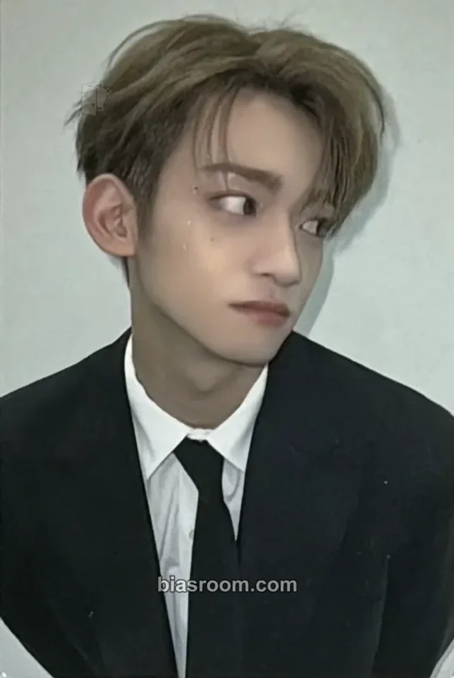 WHIB - Jaeha - Cut-Out Album album photocard ever music album