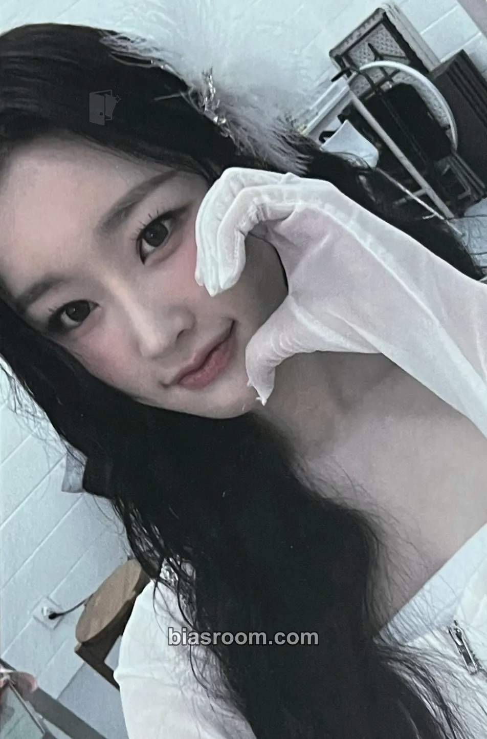 U_Chae (Dajeong) Chosen Karma Photocard - PIXY - PIXY K-pop photocard