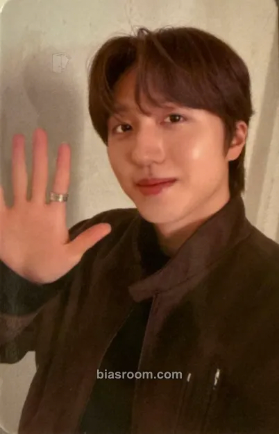 Chani About Love Photocard - SF9 - SF9 K-pop photocard
