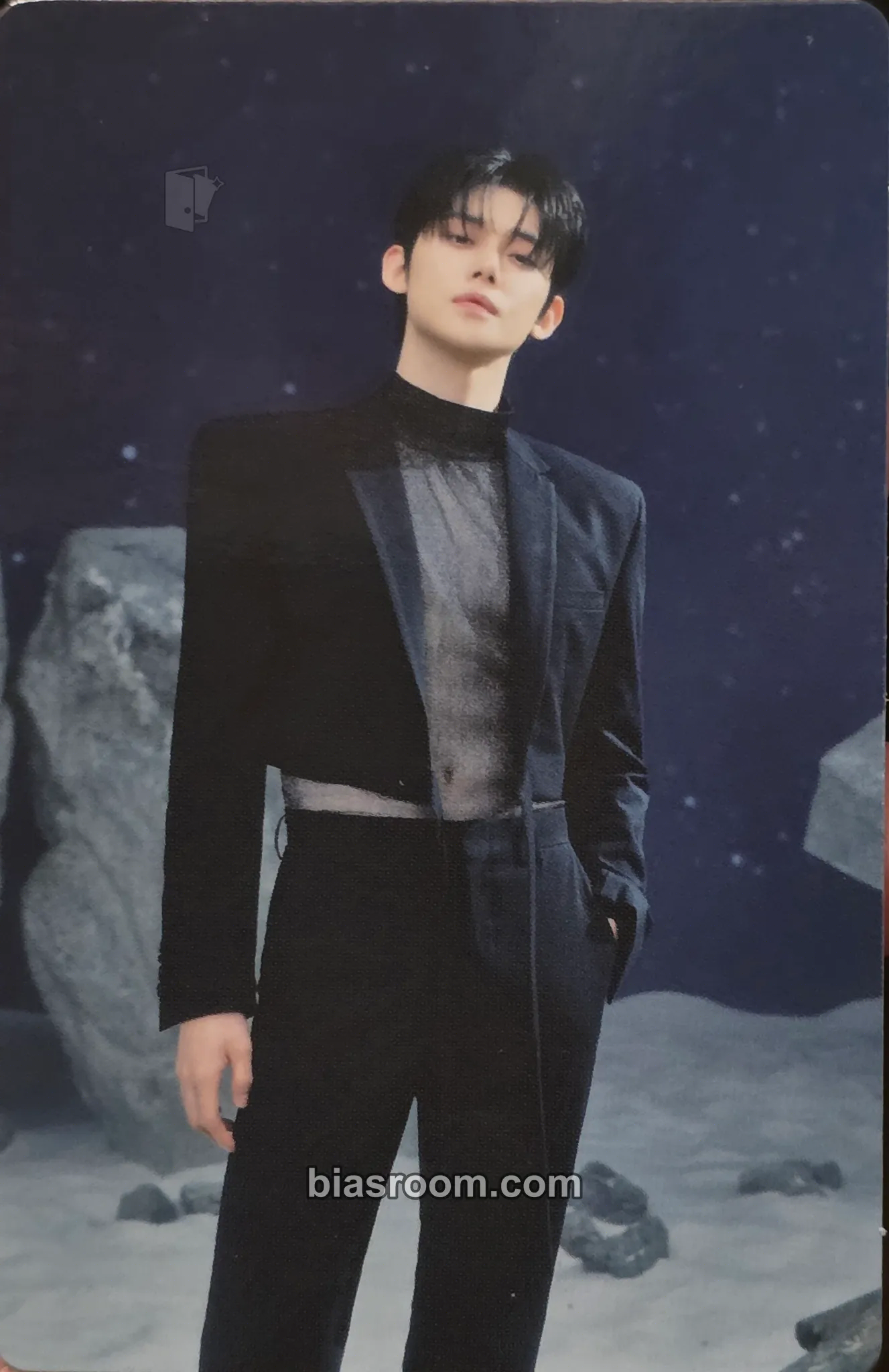 Yeonjun Act: Tomorrow Photocard - TOMORROW X TOGETHER - TOMORROW X TOGETHER K-pop photocard