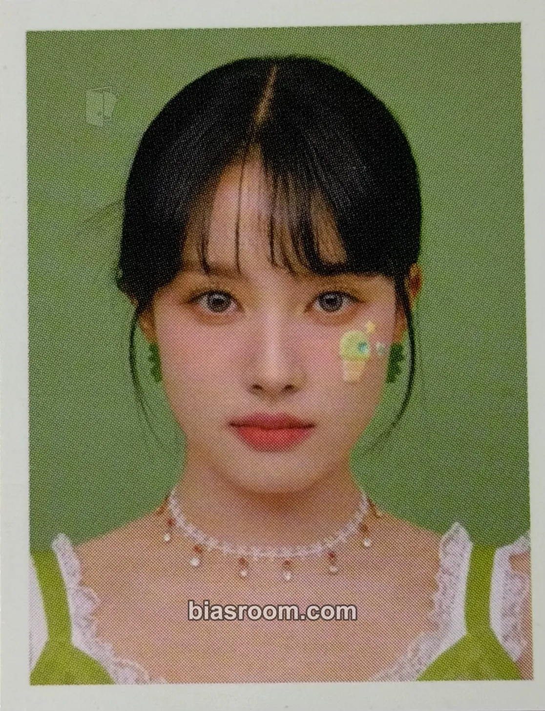 Yoon Swith 2nd Membership Kit Photocard - STAYC - STAYC K-pop photocard