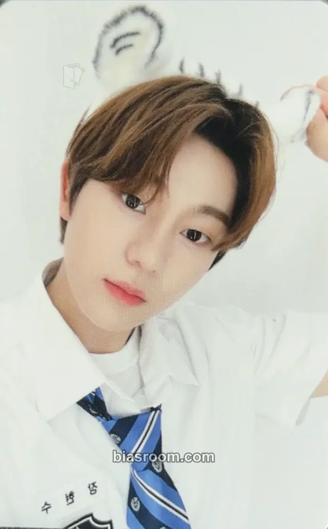 TNX - Hyunsoo - Boyhood Album pob (pre-order benefit) makestar