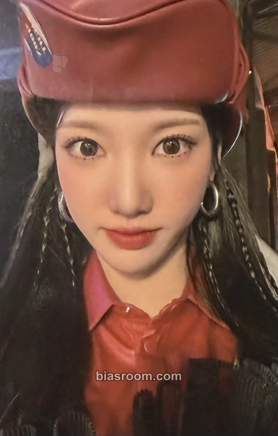 Sua Reborn Photocard - PIXY - PIXY K-pop photocard
