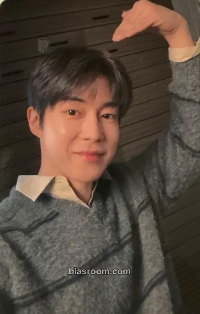 Dawon About Love Photocard - SF9 - SF9 K-pop photocard