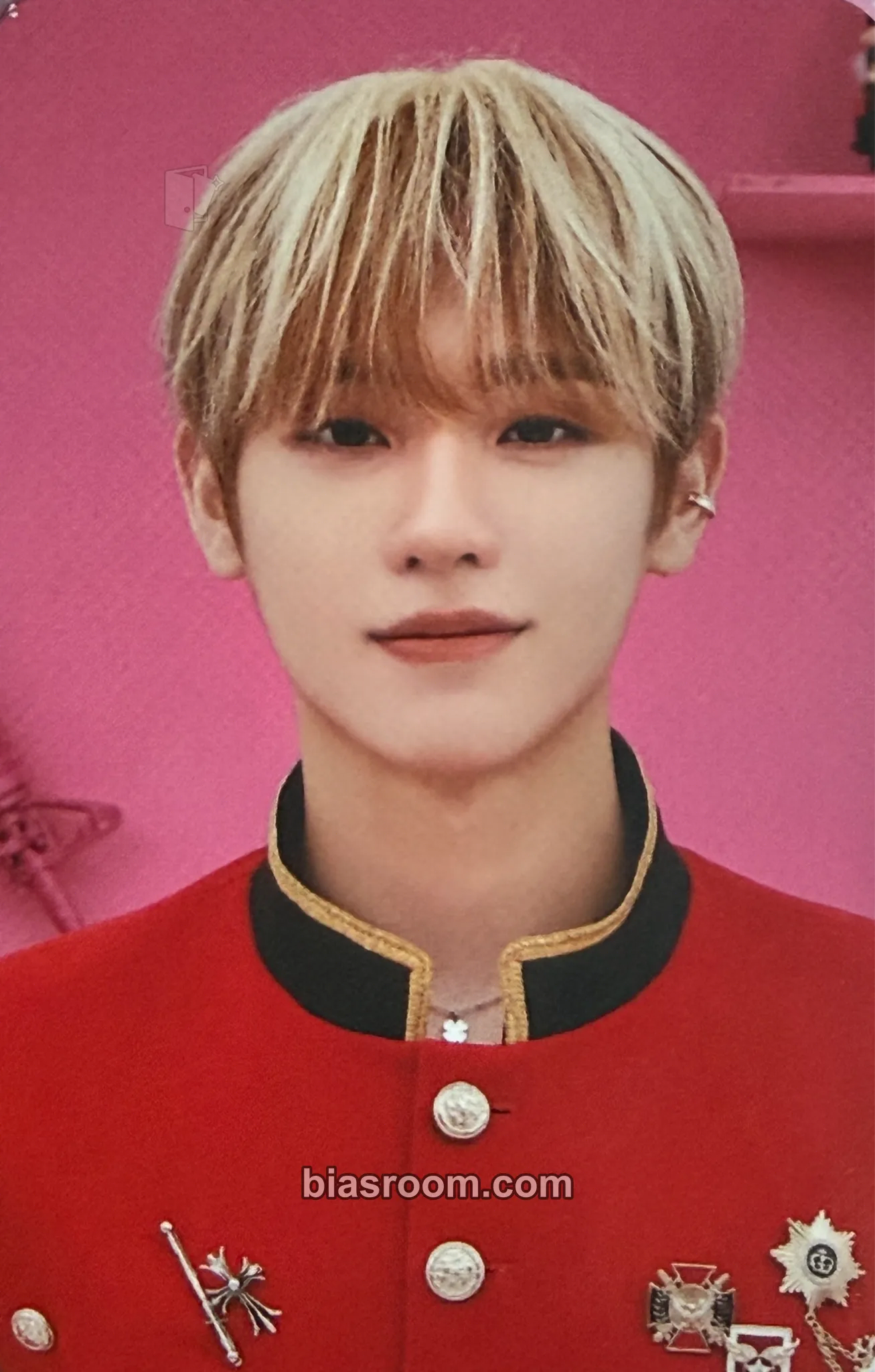Keum Prelude of Love Chapter 1. ‘Puppy Love’ Photocard - EPEX - EPEX K-pop photocard