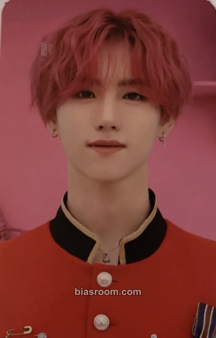 Yewang Prelude of Love Chapter 1. ‘Puppy Love’ Photocard - EPEX - EPEX K-pop photocard