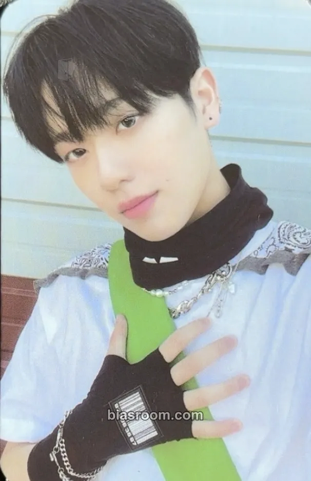 Keum Prelude of Love Chapter 2. 'Growing Pains' Photocard - EPEX - EPEX K-pop photocard