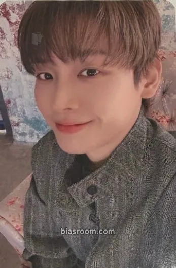 Inseong About Love Photocard - SF9 - SF9 K-pop photocard