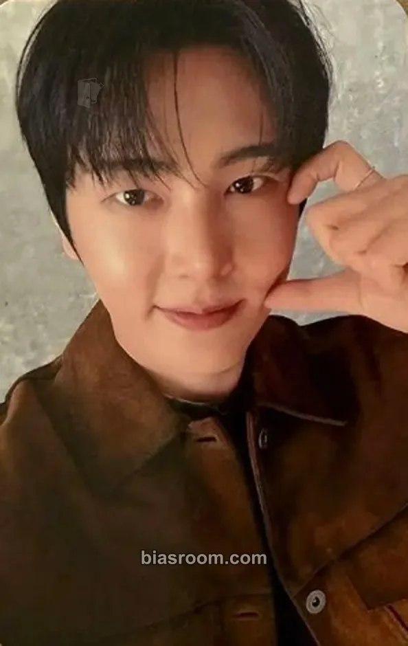 Jaeyoon About Love Photocard - SF9 - SF9 K-pop photocard