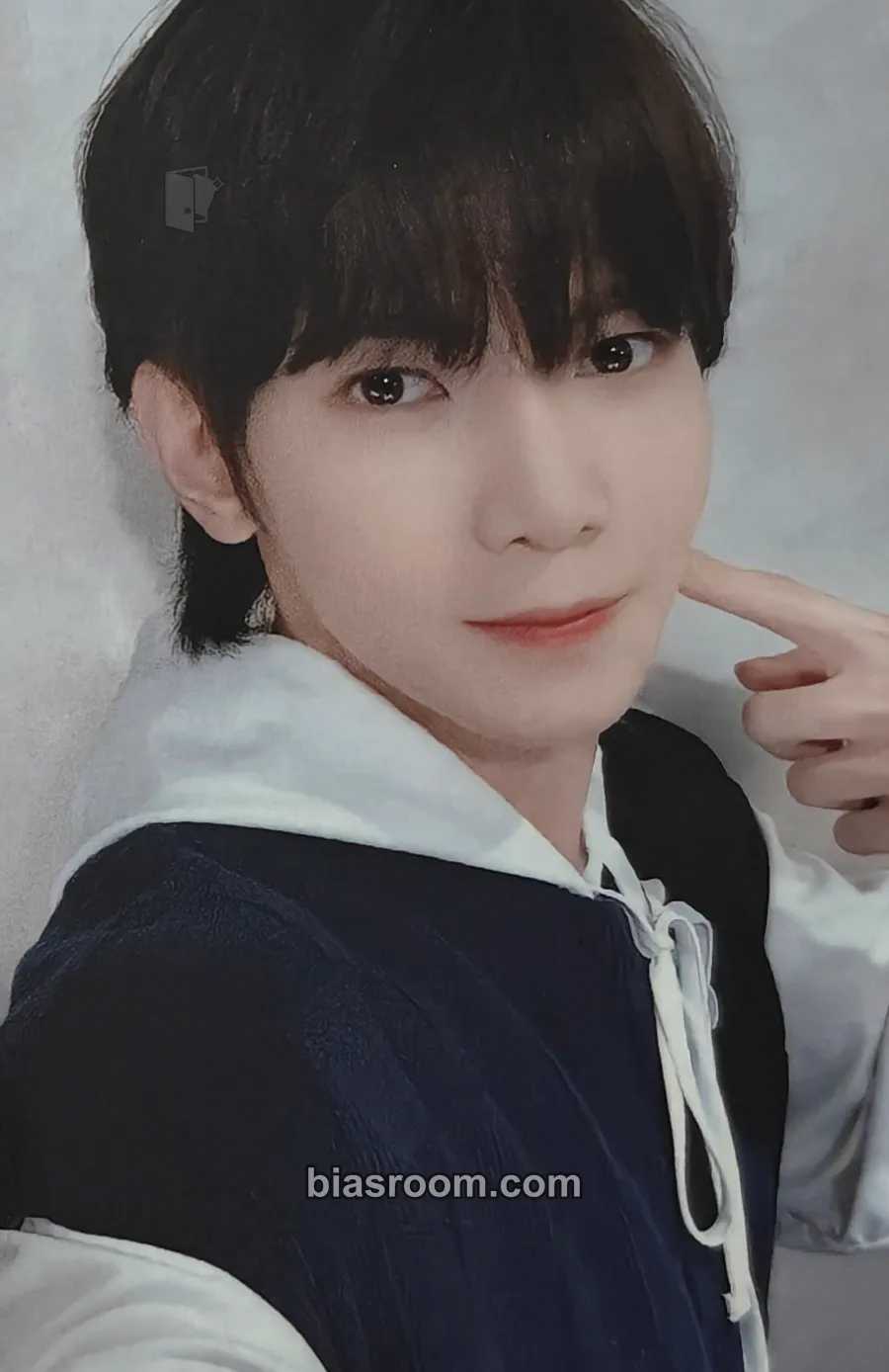 Yeosang THE WORLD EP.FIN : WILL Photocard - ATEEZ - ATEEZ K-pop photocard