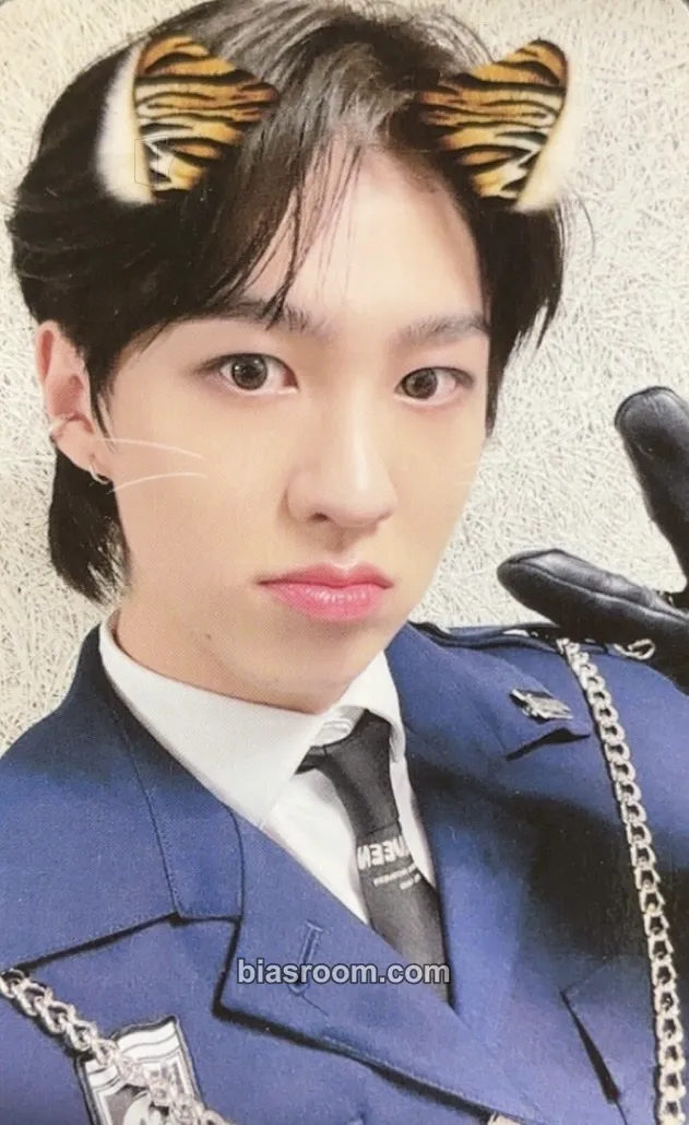 Ayden Prelude of Anxiety Chapter 1. '21st Century Boys' Photocard - EPEX - EPEX K-pop photocard