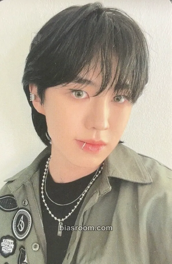 Ayden Prelude of Anxiety Chapter 1. '21st Century Boys' Photocard - EPEX - EPEX K-pop photocard