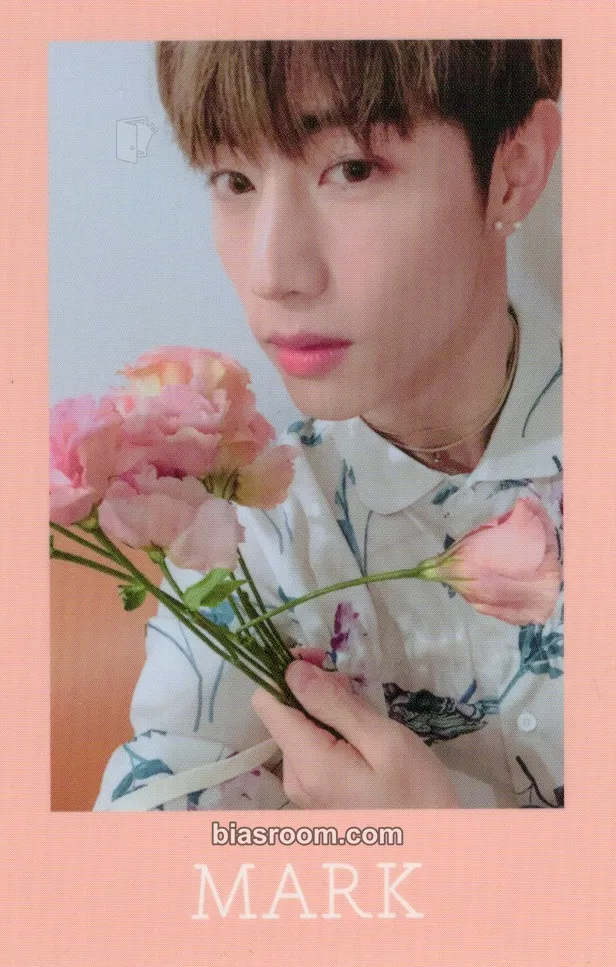 Mark Present: YOU & ME Photocard - GOT7 - GOT7 K-pop photocard