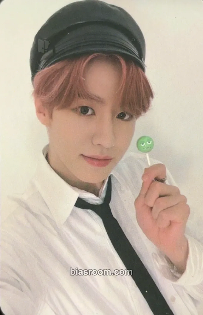 Ayden Prelude of Love Chapter 1. ‘Puppy Love’ Photocard - EPEX - EPEX K-pop photocard