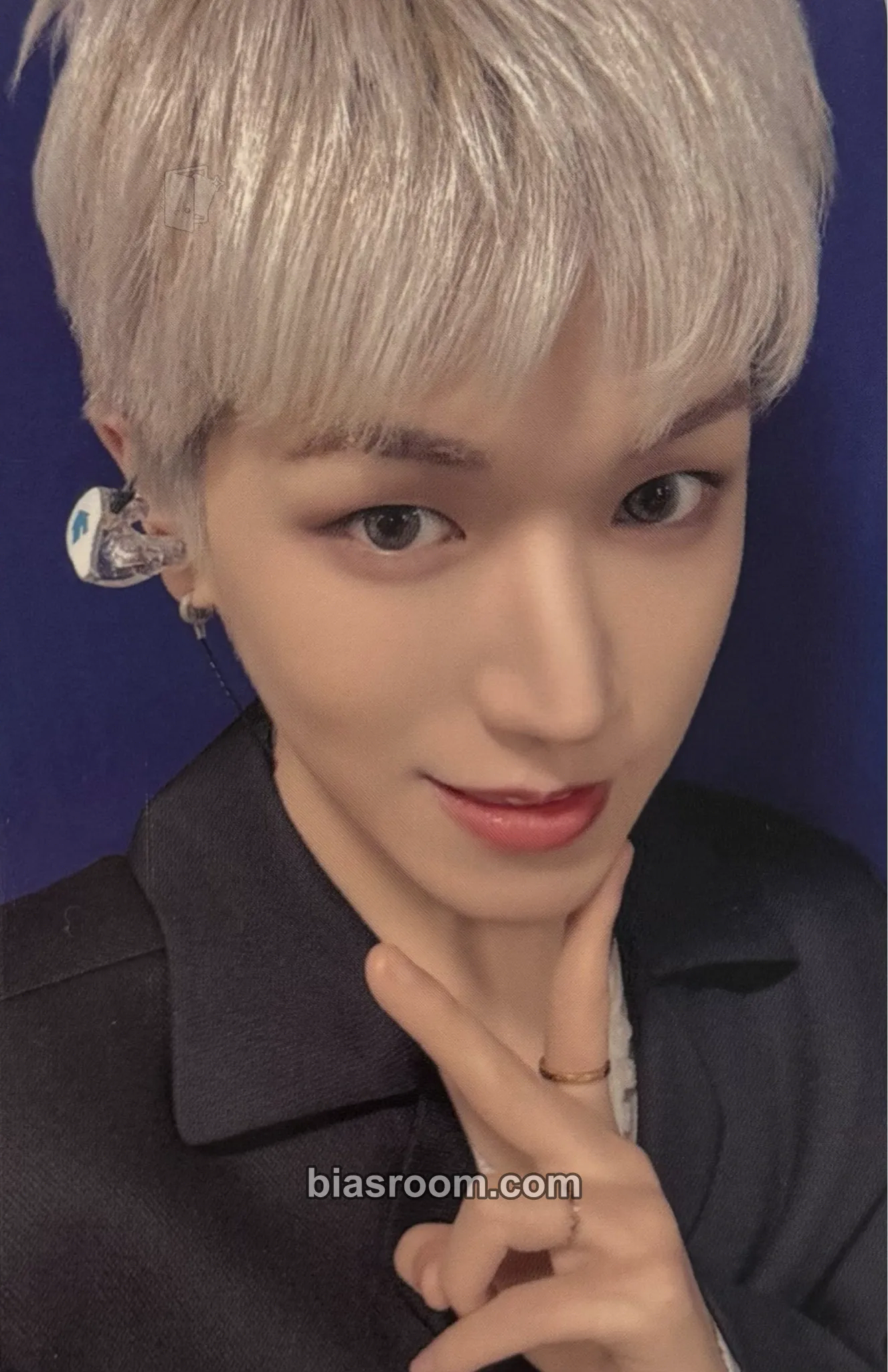Riwoo No Genre Photocard - BOYNEXTDOOR - BOYNEXTDOOR K-pop photocard