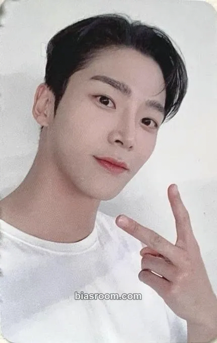Rowoon THE PIECE OF9 Photocard - SF9 - SF9 K-pop photocard