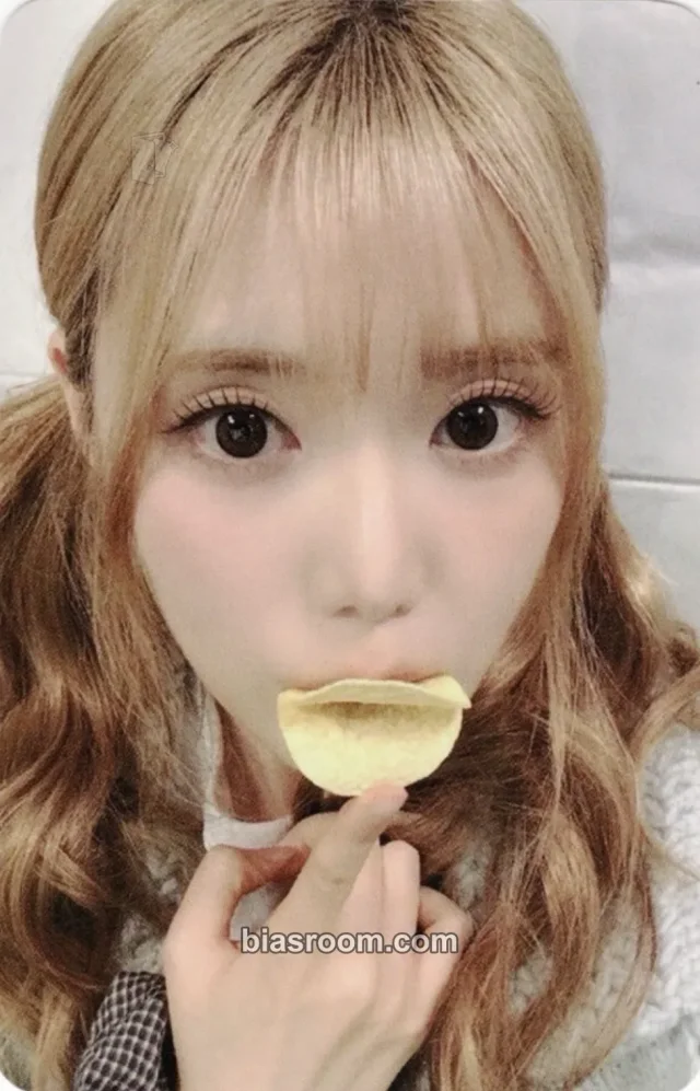 Latency - Haeun - LATE O’ CLOCK Album video call (fancall) everline round 2