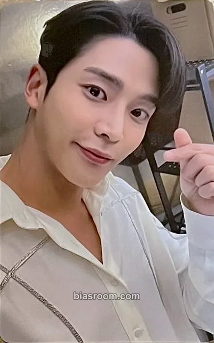Rowoon THE PIECE OF9 Photocard - SF9 - SF9 K-pop photocard