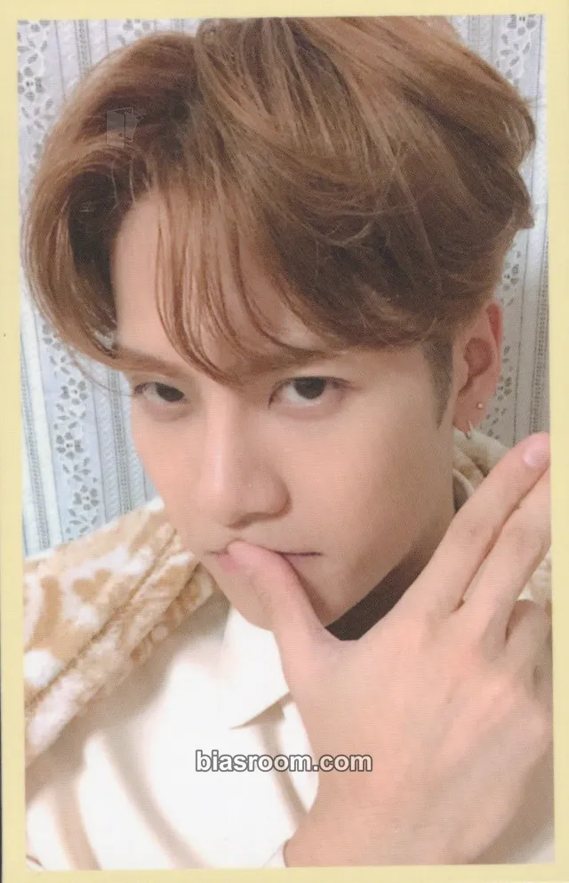 Jackson Present: YOU & ME Photocard - GOT7 - GOT7 K-pop photocard