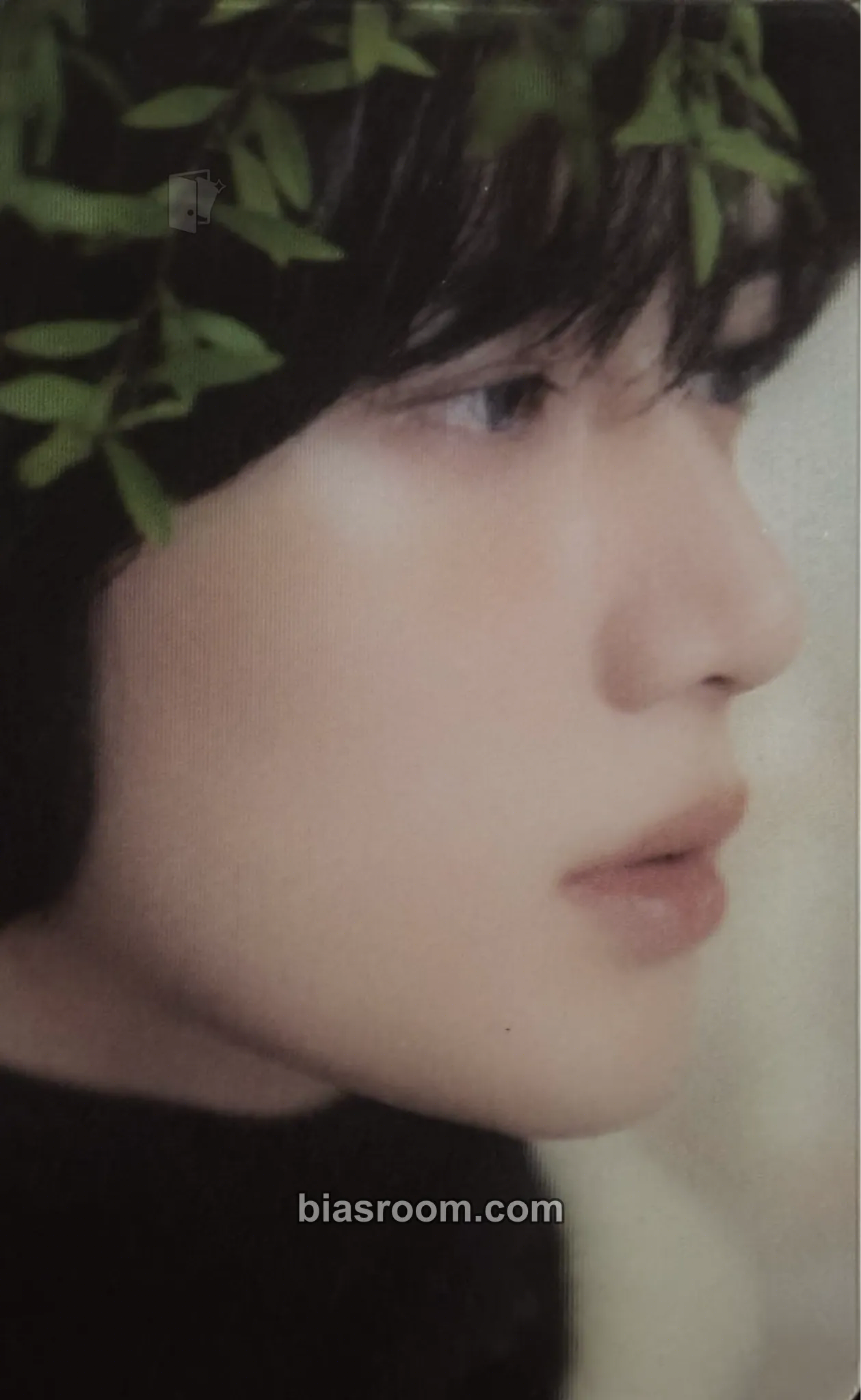Beomgyu D'Icon DICON D'Festa Special Edition Photocard - TOMORROW X TOGETHER - TOMORROW X TOGETHER K-pop photocard