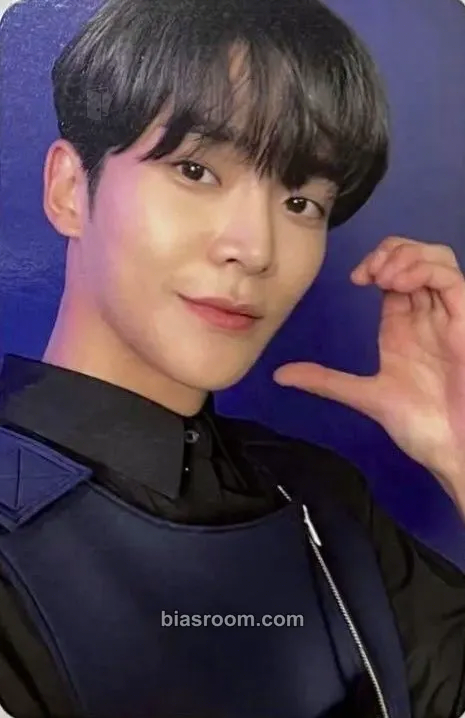 Rowoon THE PIECE OF9 Photocard - SF9 - SF9 K-pop photocard