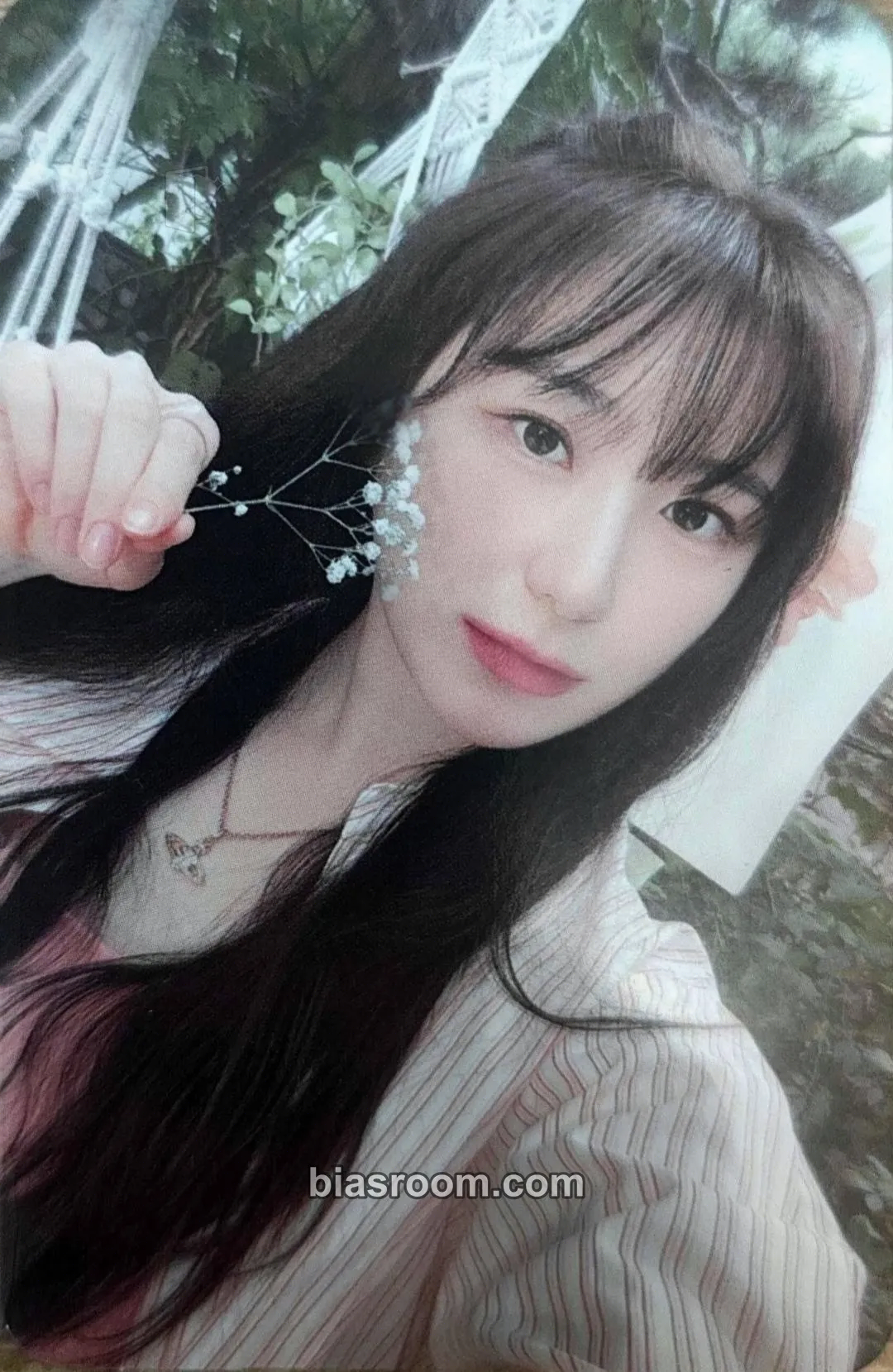 Lee Chaeyeon 2023 Seasons Greetings Four Season Atelier Photocard - Lee Chaeyeon K-pop photocard